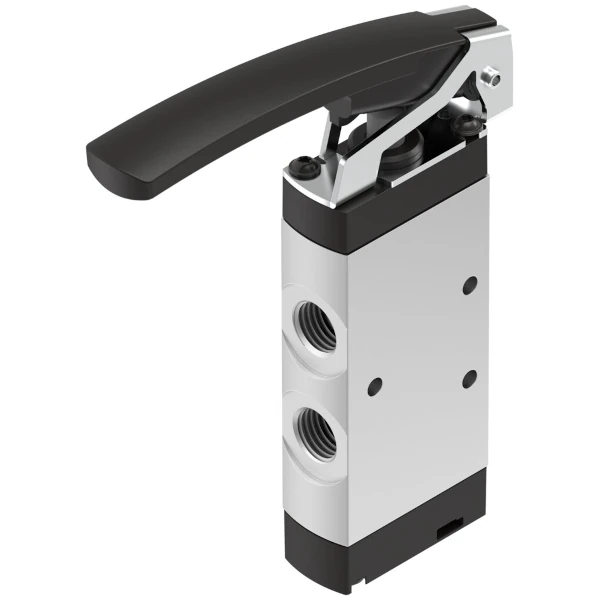 Was ist ein mechanisches bzw. manuelles Ventil?